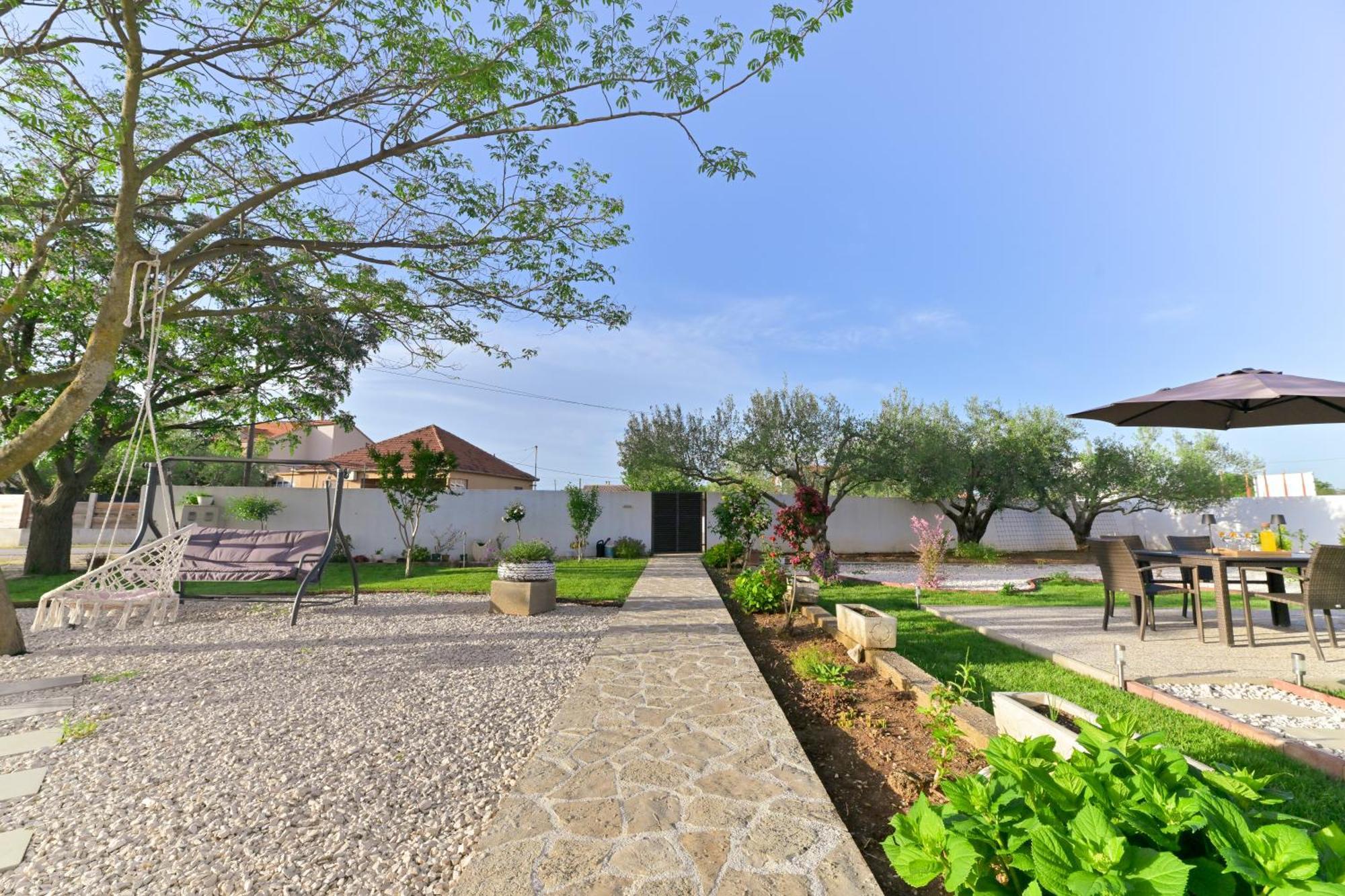 Apartment Amelie - With Pool And Sauna! Galovac  Εξωτερικό φωτογραφία