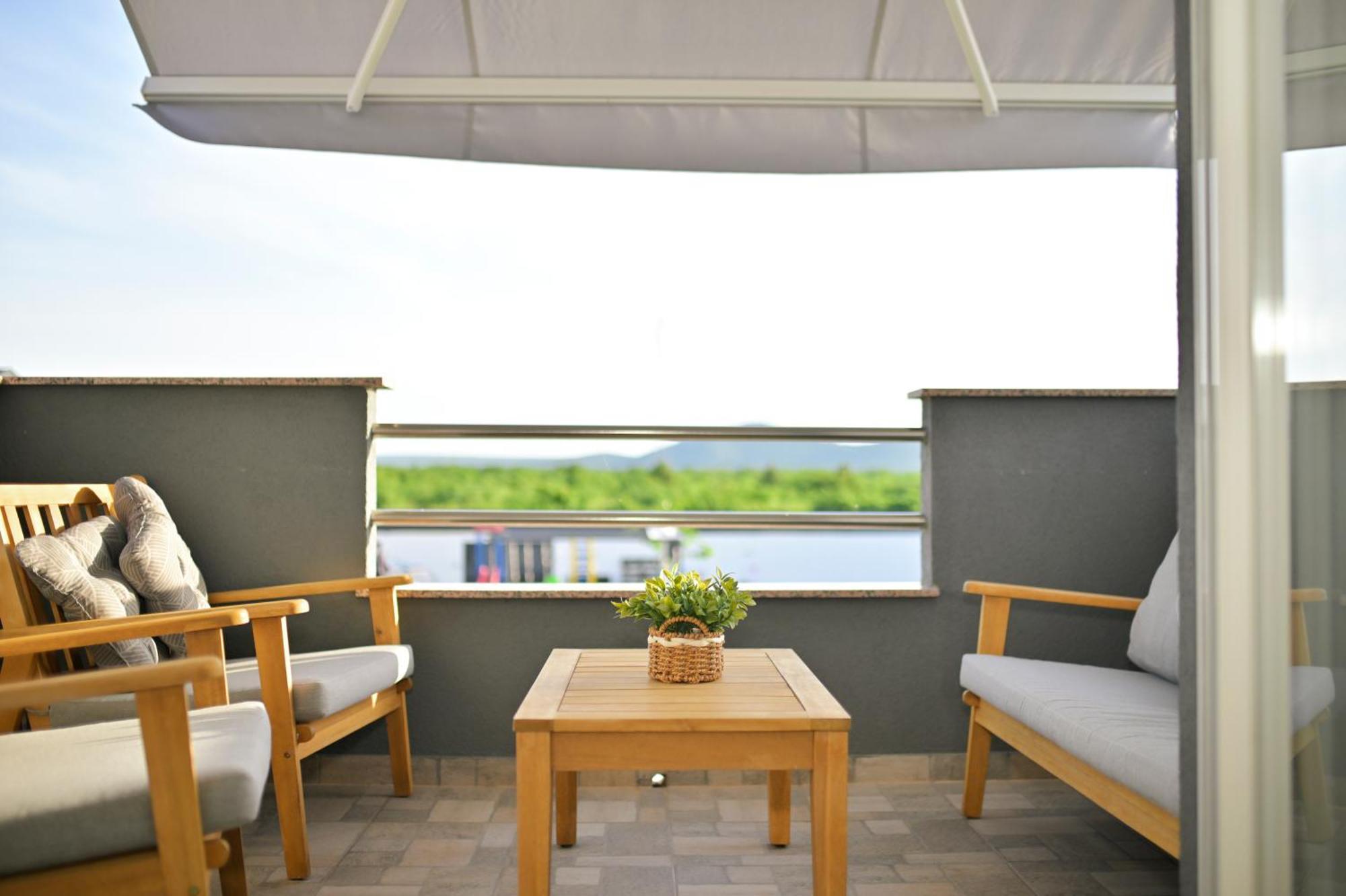 Apartment Amelie - With Pool And Sauna! Galovac  Εξωτερικό φωτογραφία